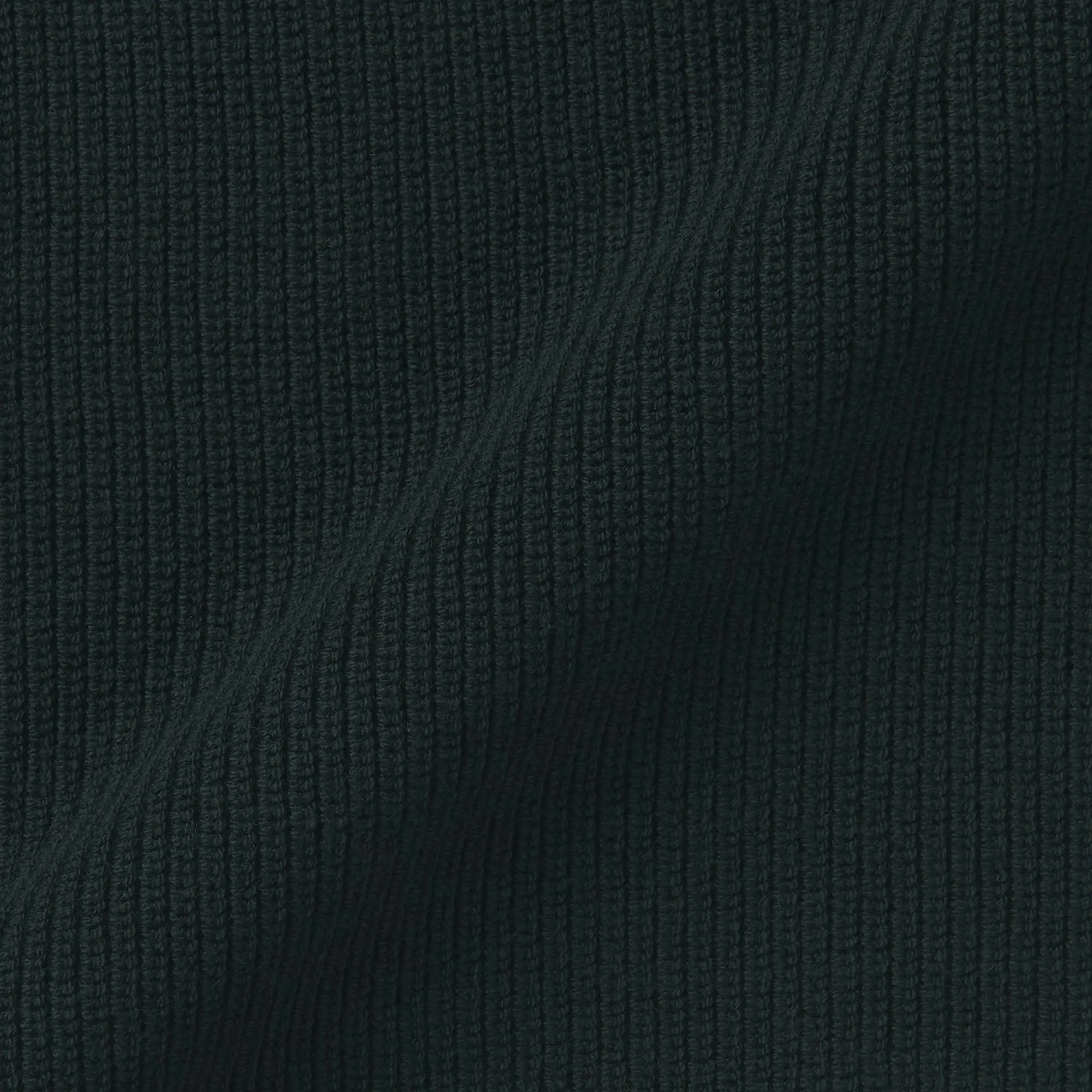 Men's Ribbed Crew Neck Sweater