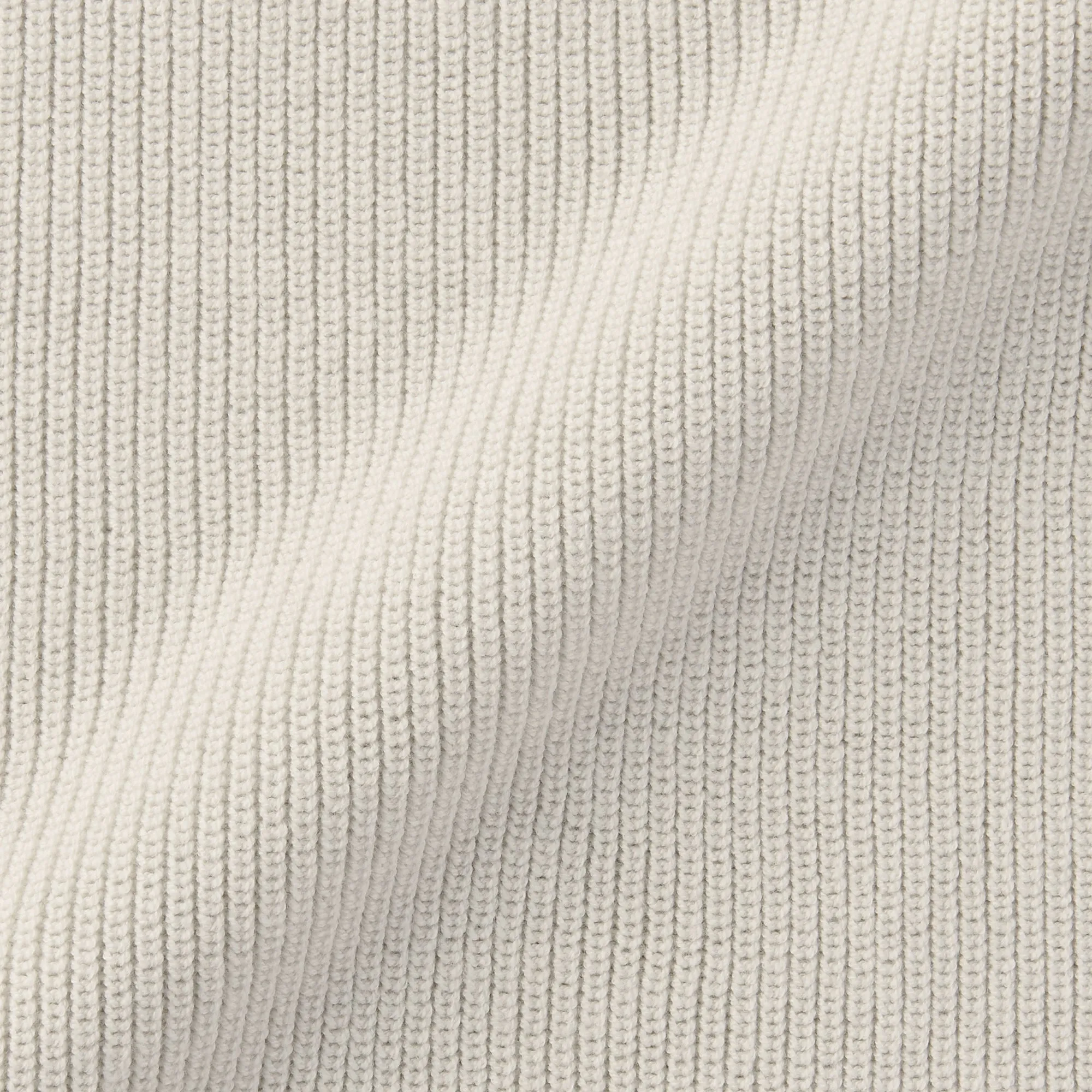 Men's Ribbed Crew Neck Sweater