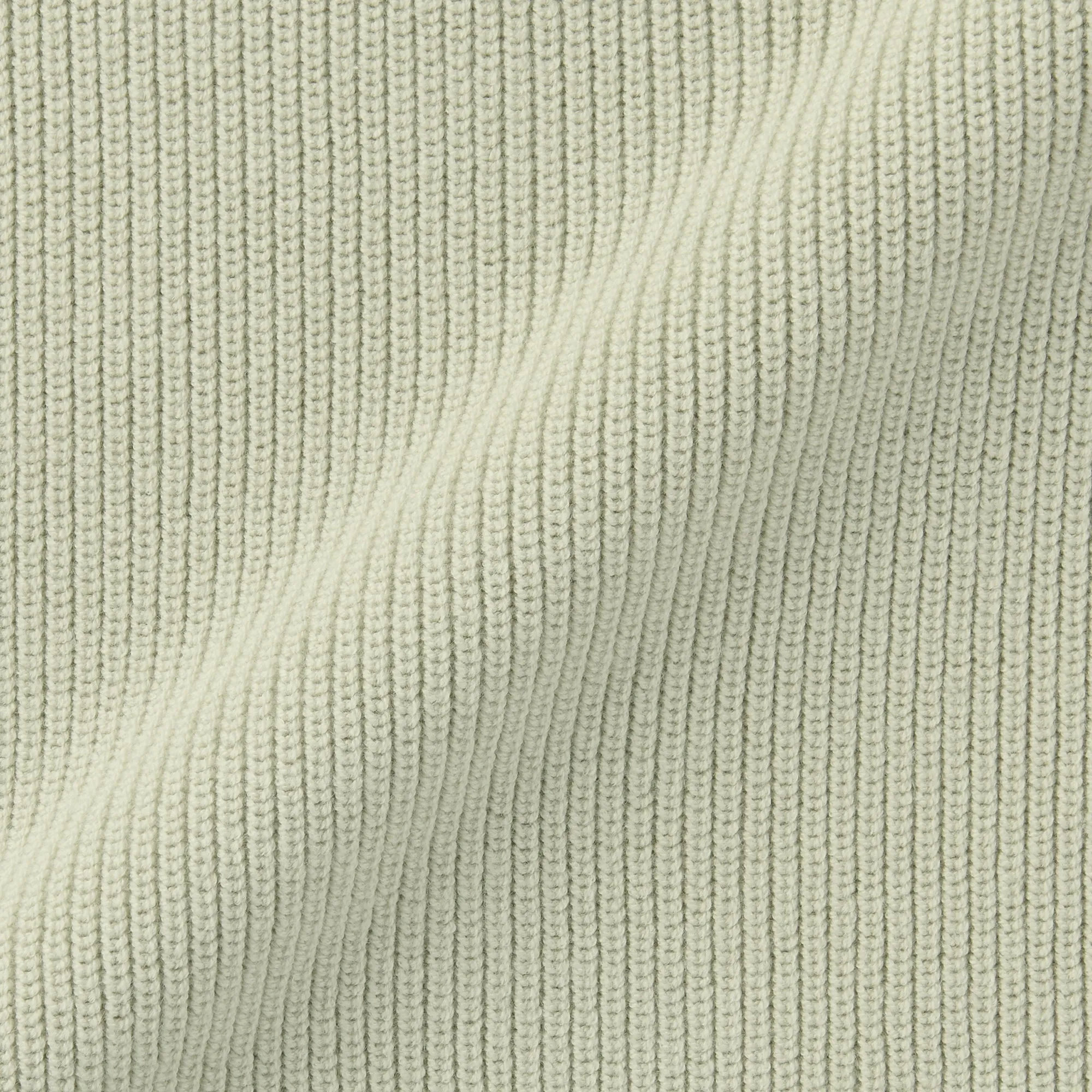 Men's Ribbed Crew Neck Sweater