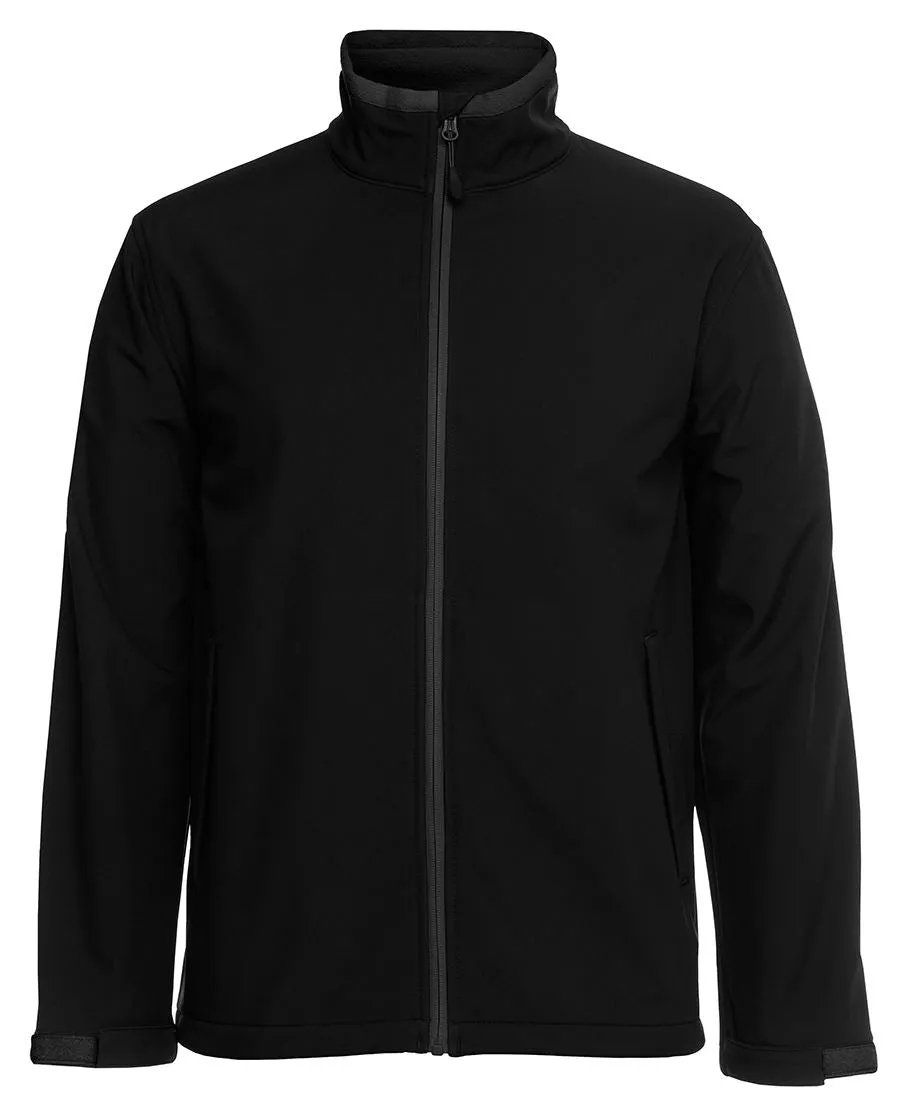 Podium Mens, Ladies & Kids Water Resistant Softshell Jacket