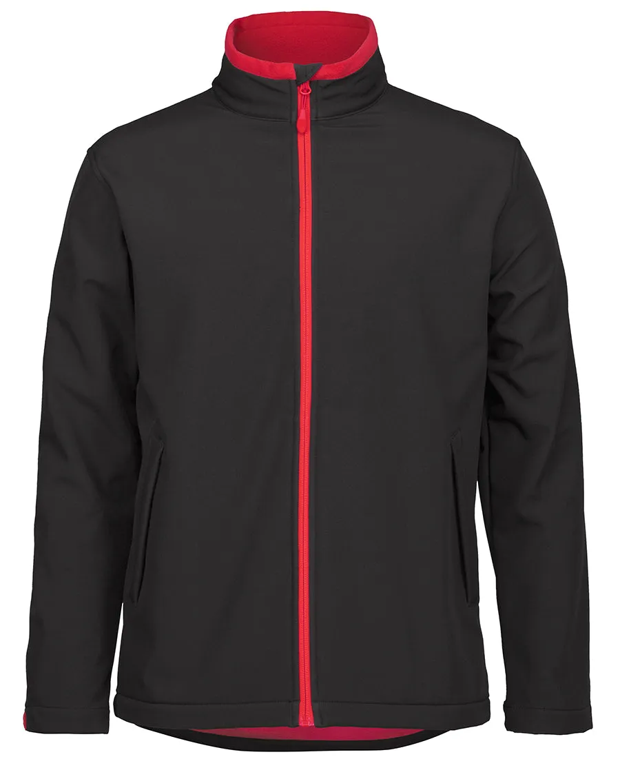 Podium Mens, Ladies & Kids Water Resistant Softshell Jacket