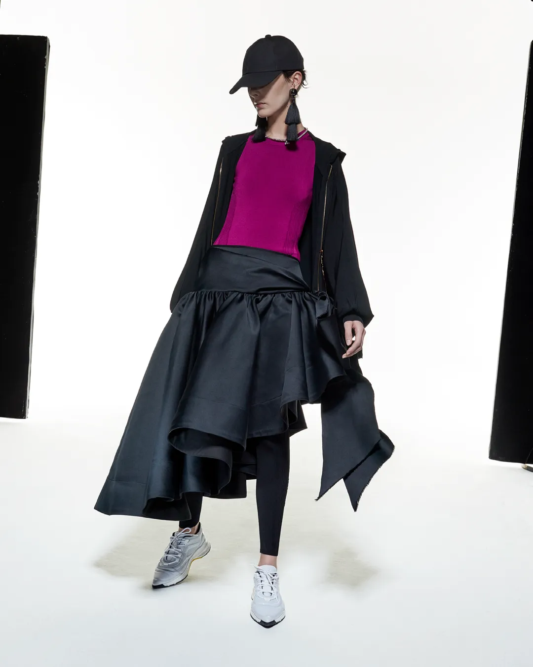 PRIME-LAYER HOODIE - BLACK