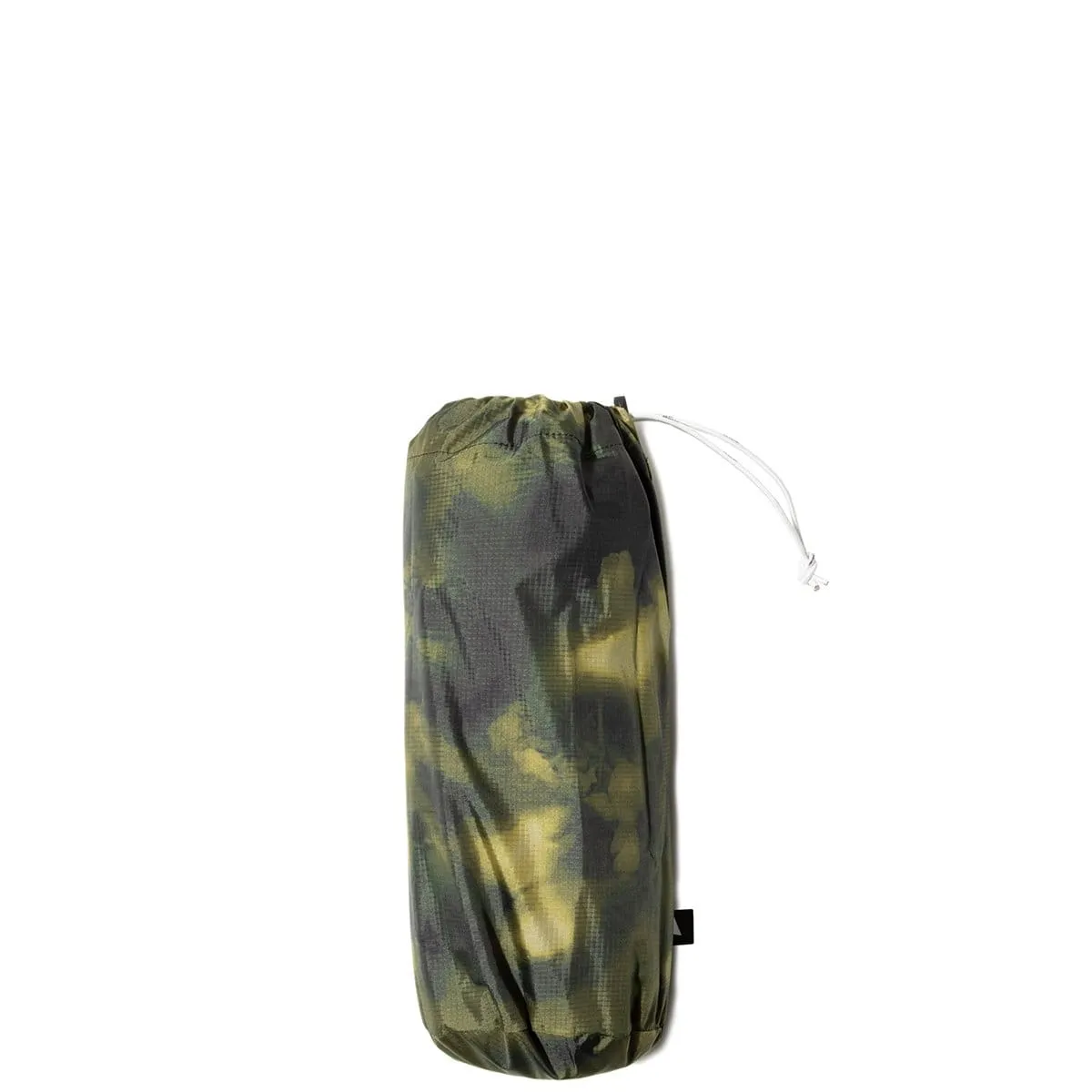PRINTED FLY RAIN ANORAK HOODIE