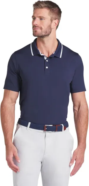 PUMA Men's Mattr Elevated Solid Polo
