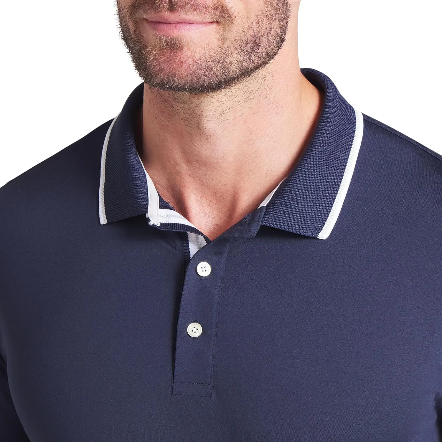PUMA Men's Mattr Elevated Solid Polo