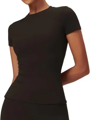 Quick-Dry Sports T-Shirt,Women's Workout Top for Yoga,Running and Gym,Breathable Athletic Tee