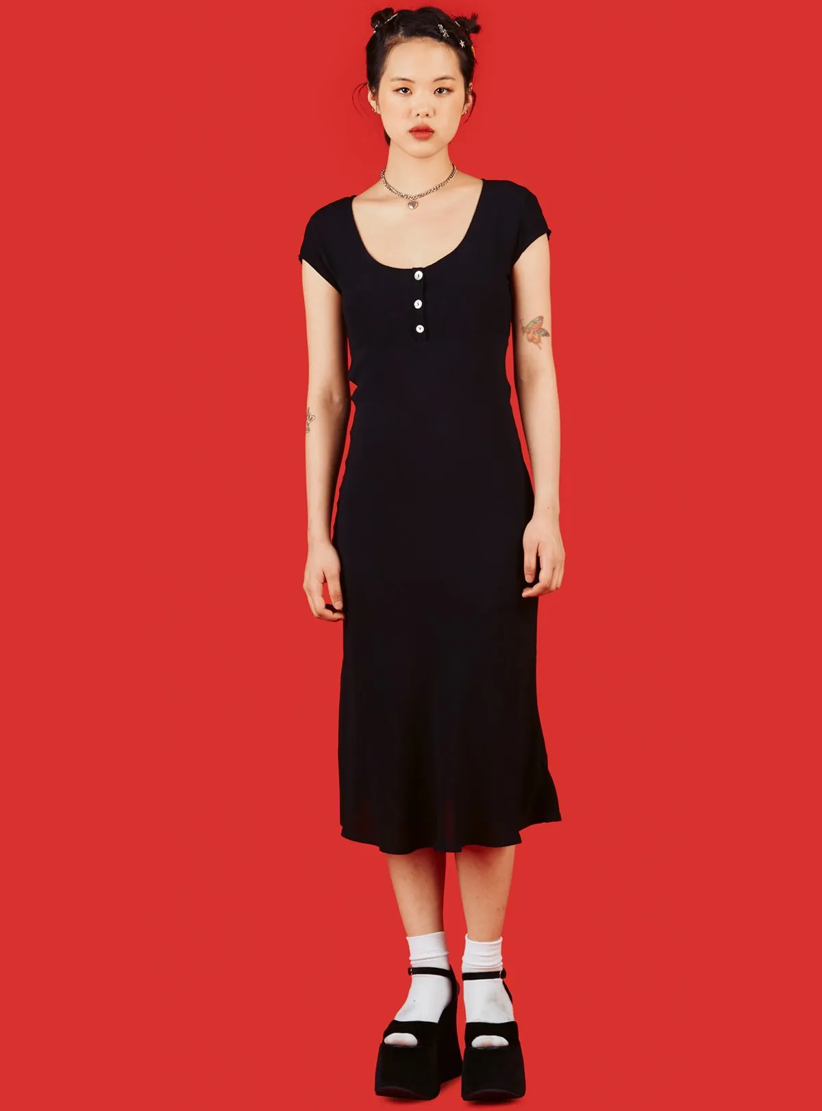 Serene Dress