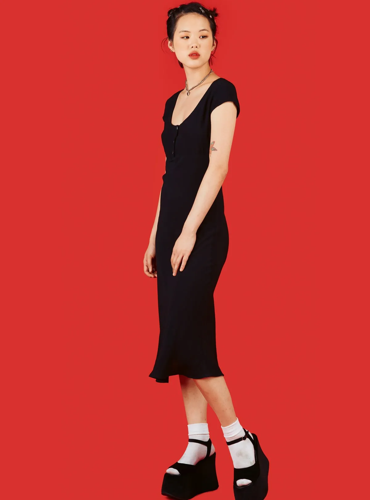 Serene Dress