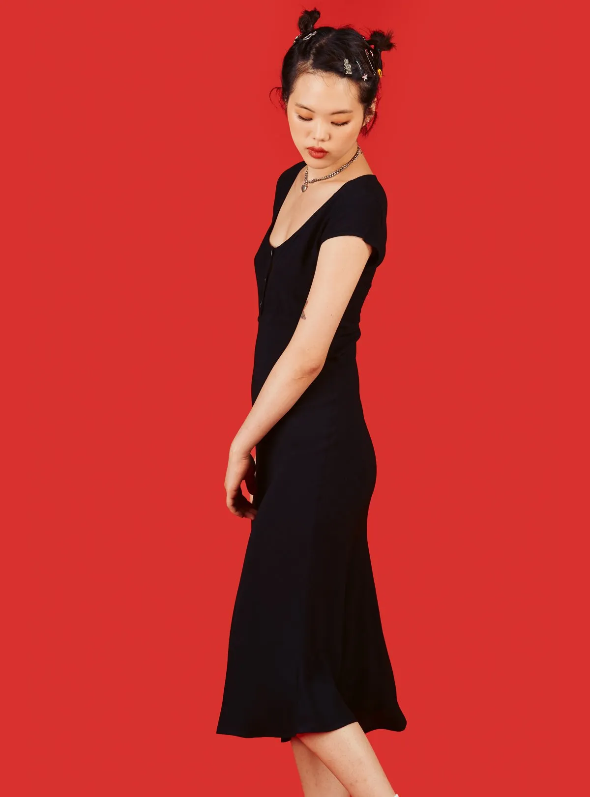 Serene Dress