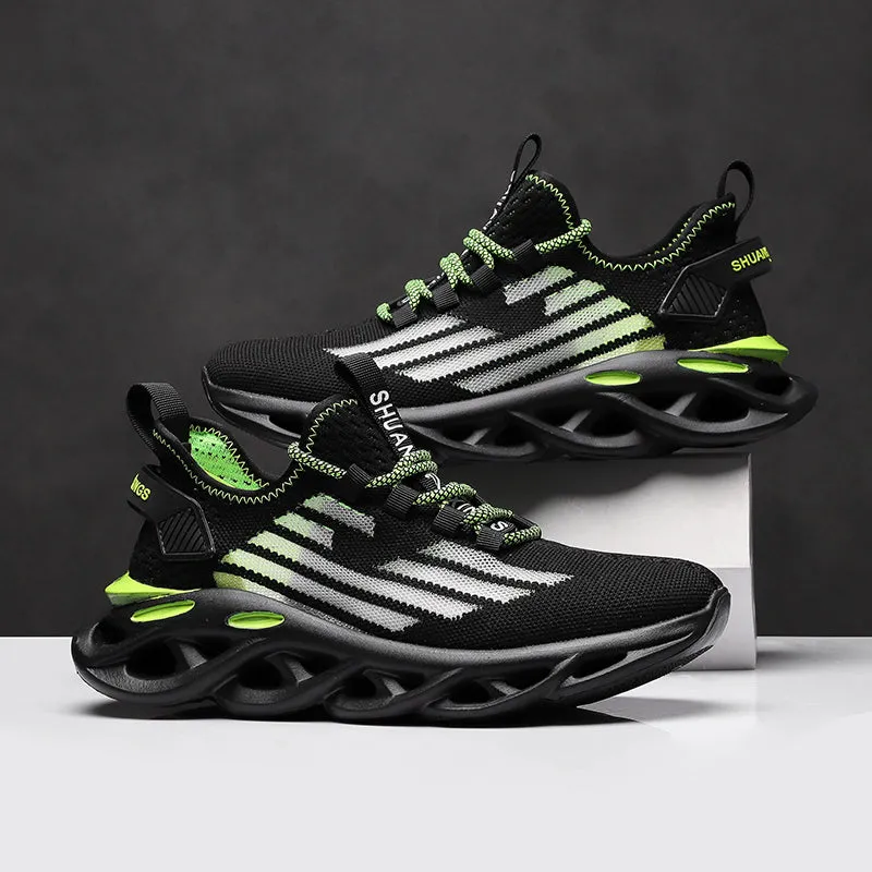 SHUAN Breathable Blade Shoes