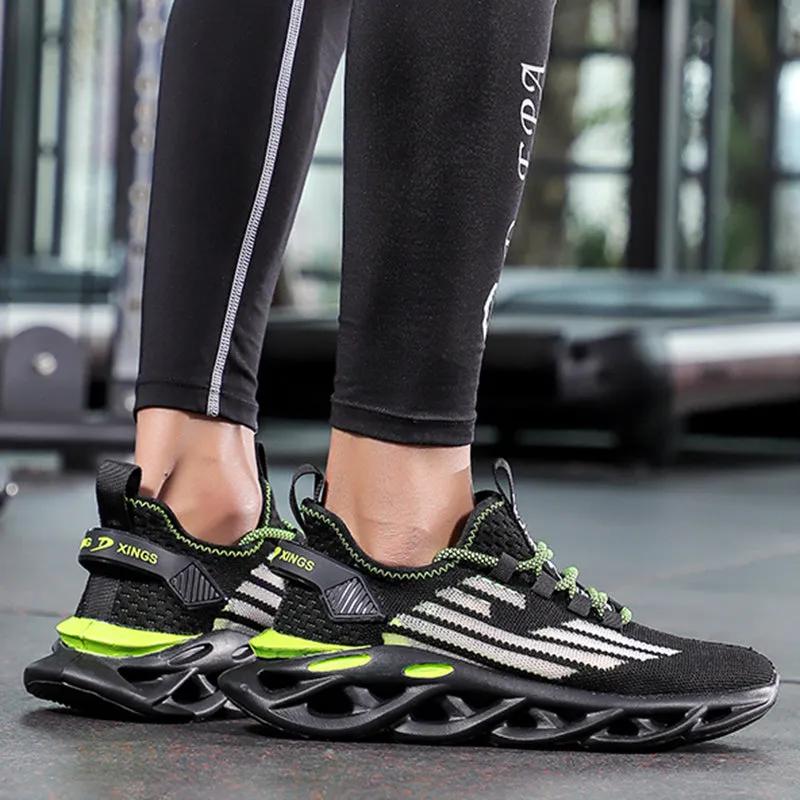 SHUAN Breathable Blade Shoes