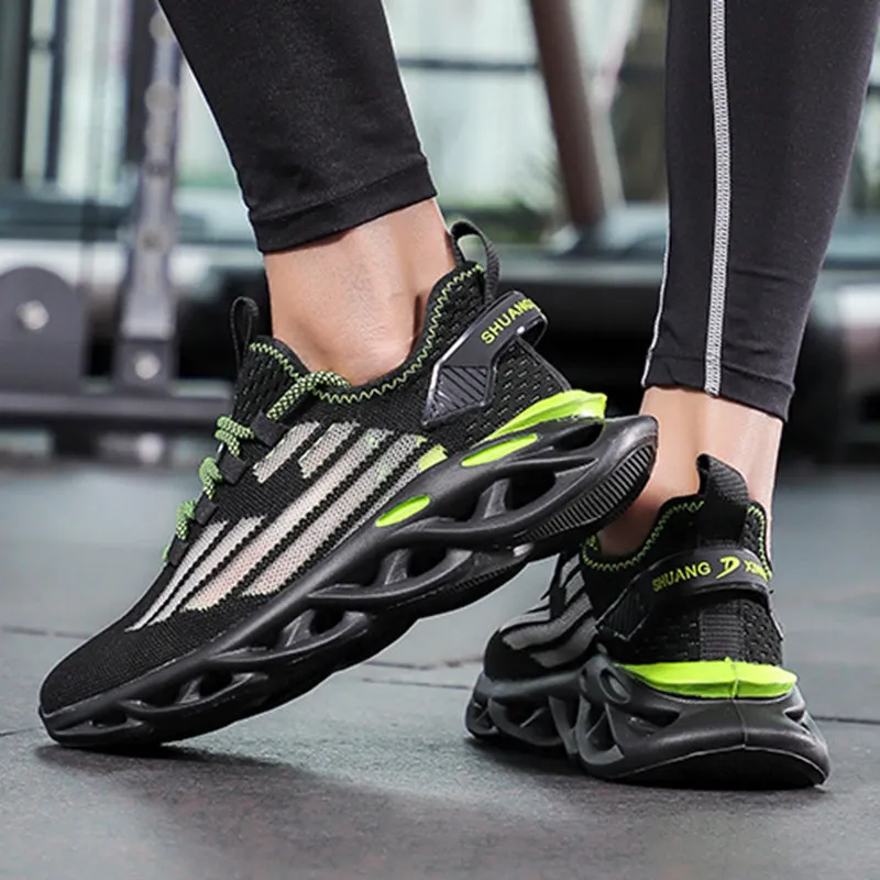 SHUAN Breathable Blade Shoes