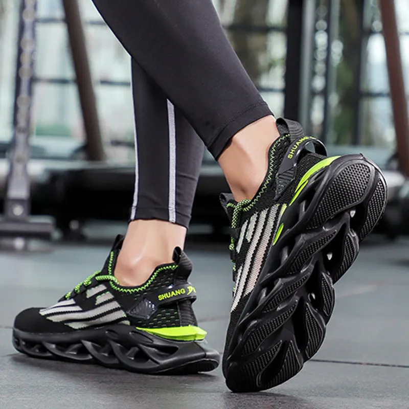 SHUAN Breathable Blade Shoes