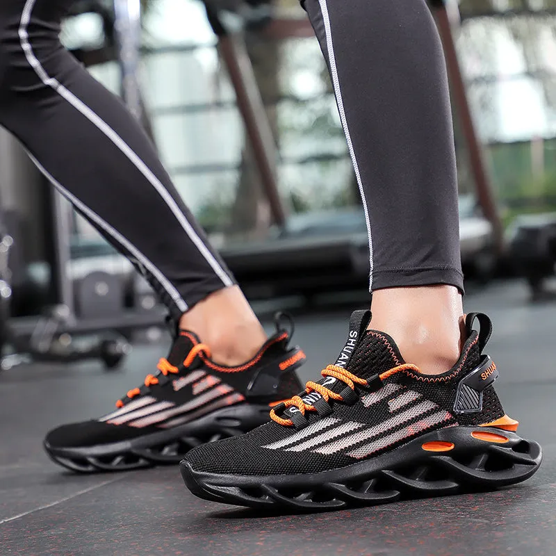 SHUAN Breathable Blade Shoes