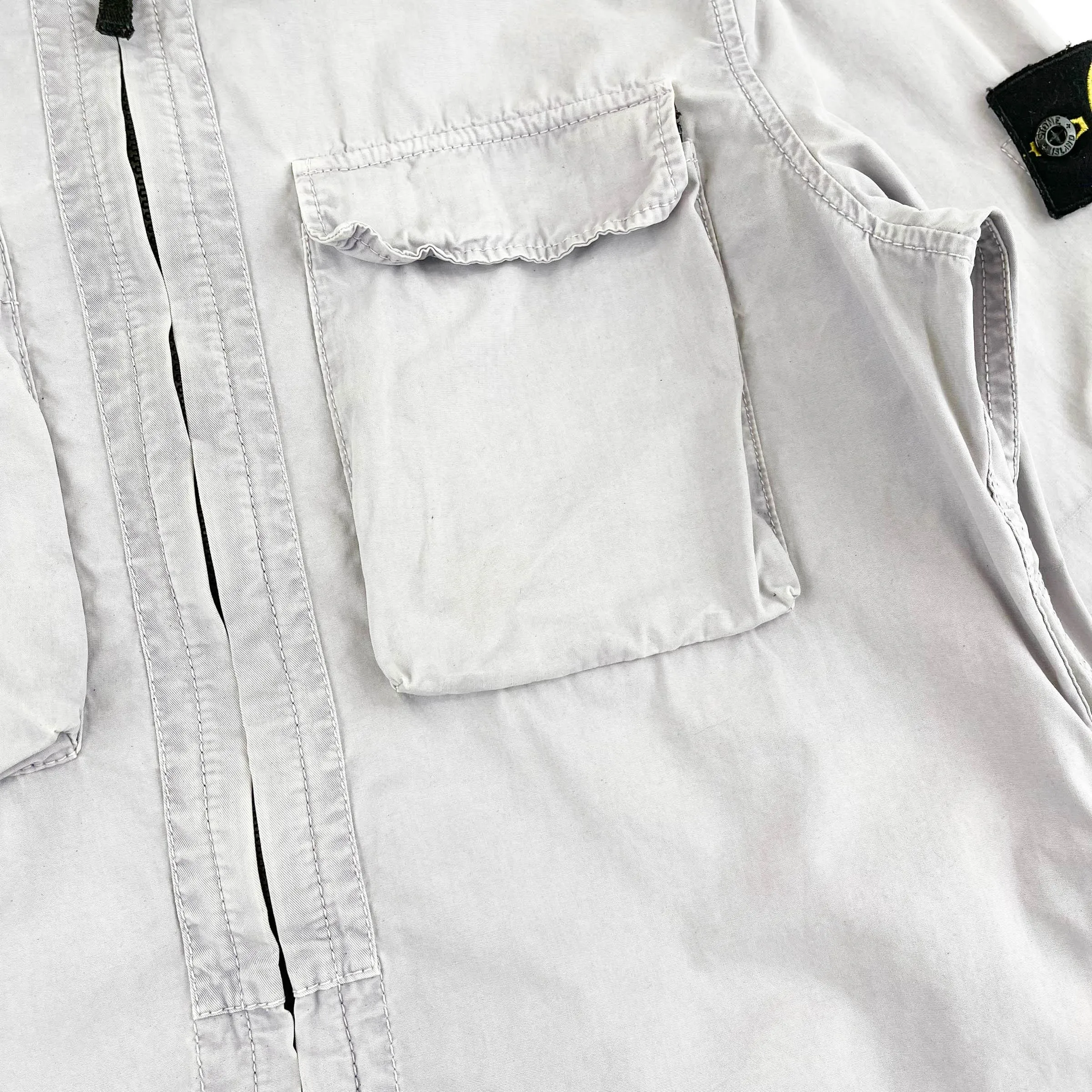 Stone Island Overshirt (S)