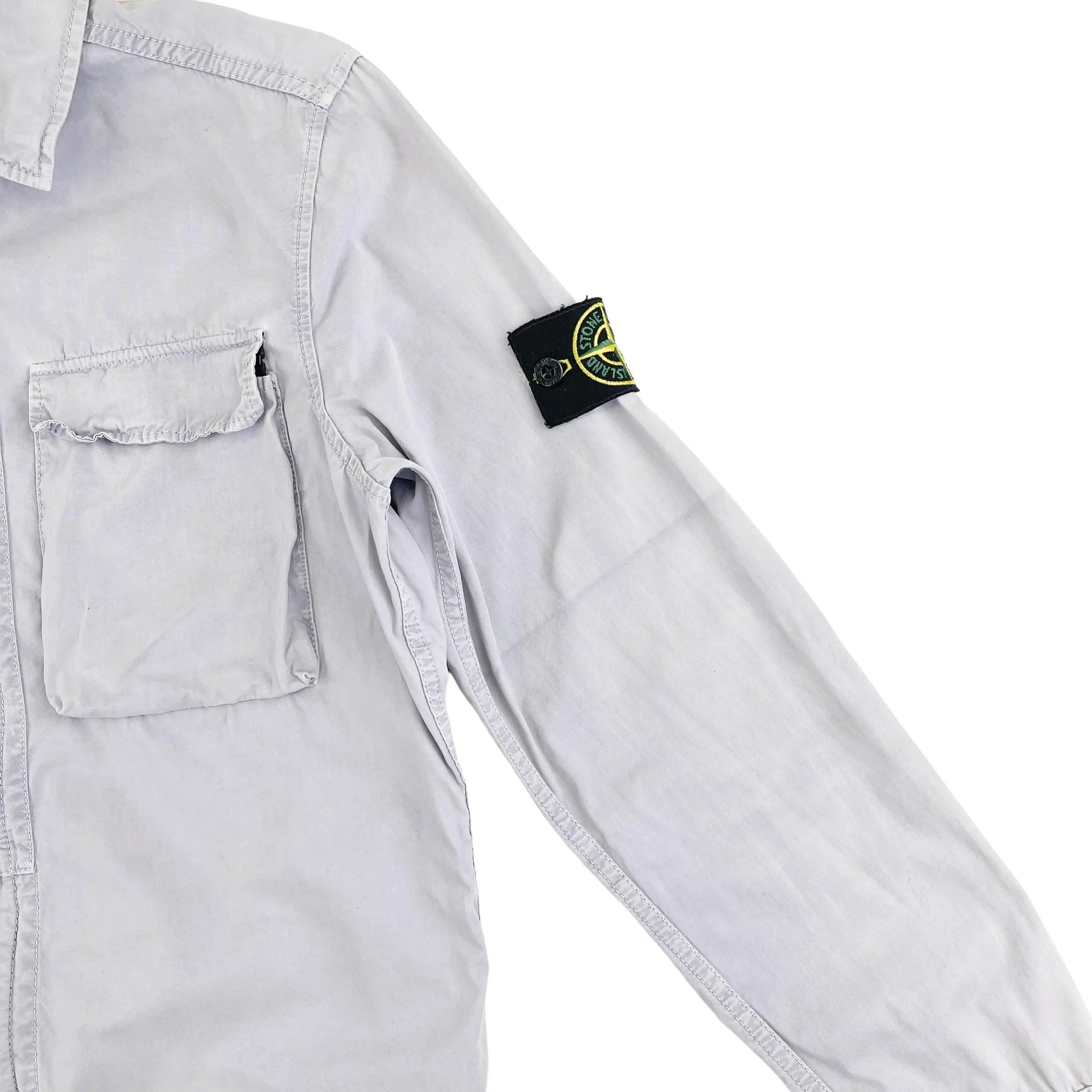 Stone Island Overshirt (S)