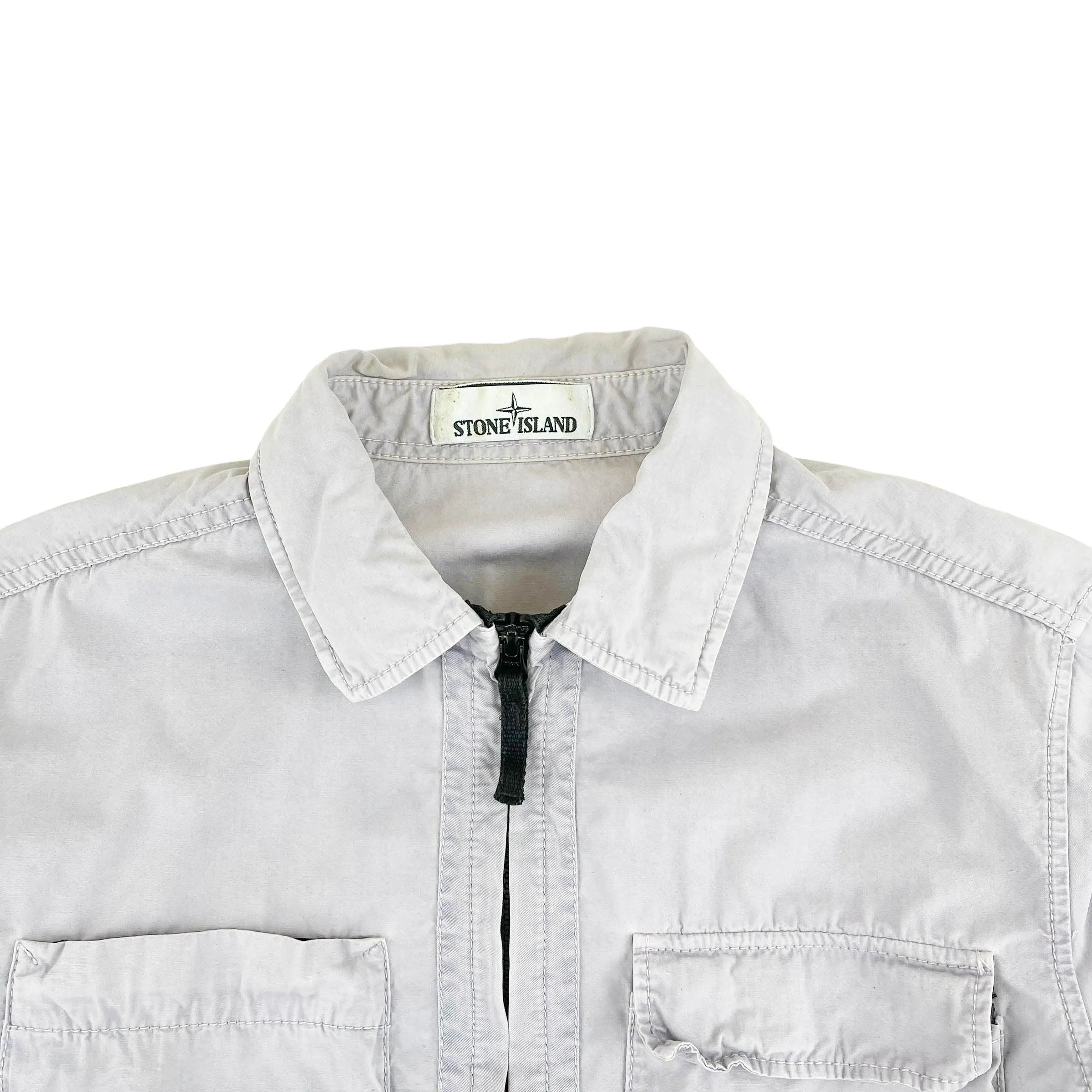 Stone Island Overshirt (S)