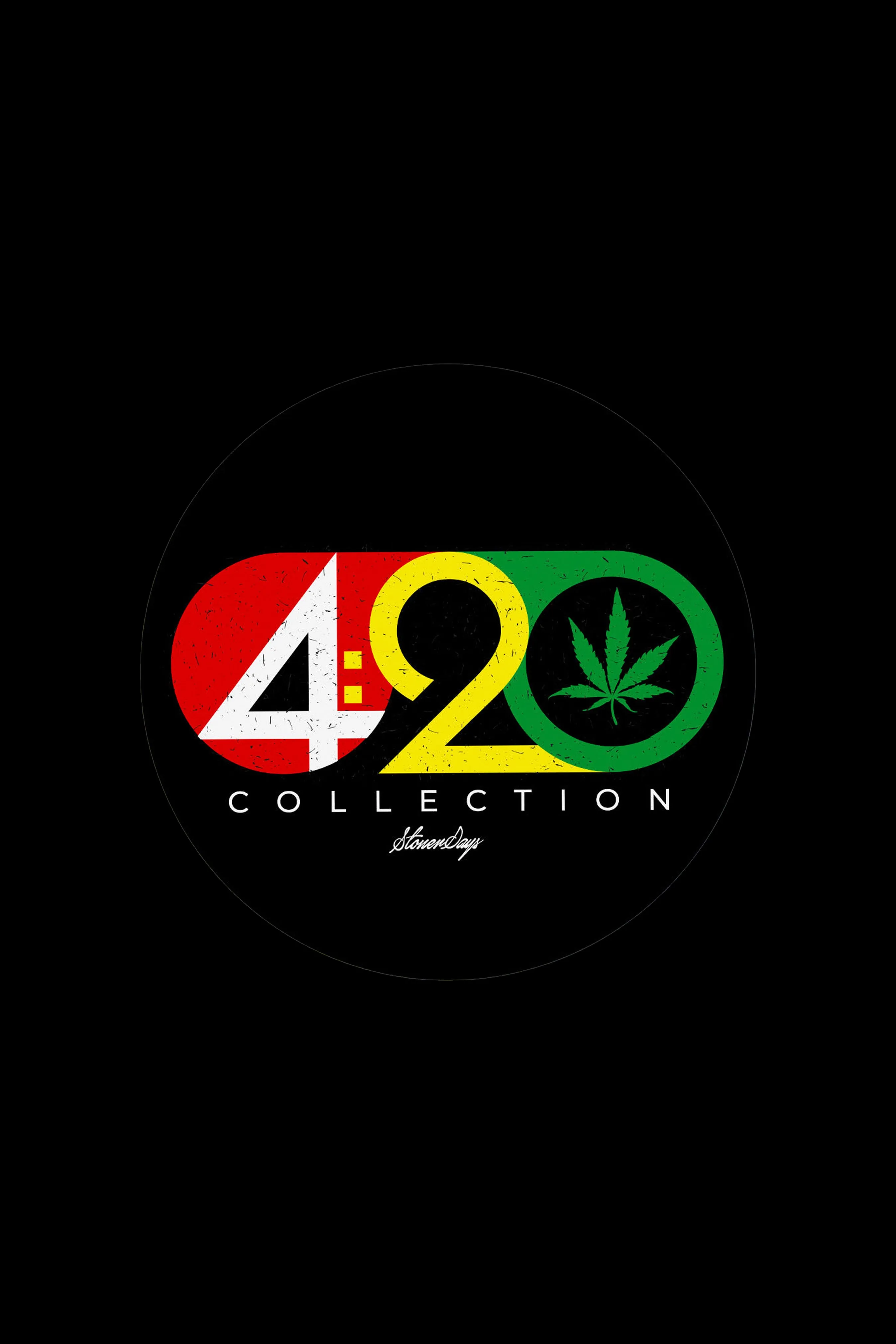 StonerDays 420 Collection Racerback Tank Top