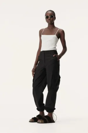 Tamsyn Cargo Black