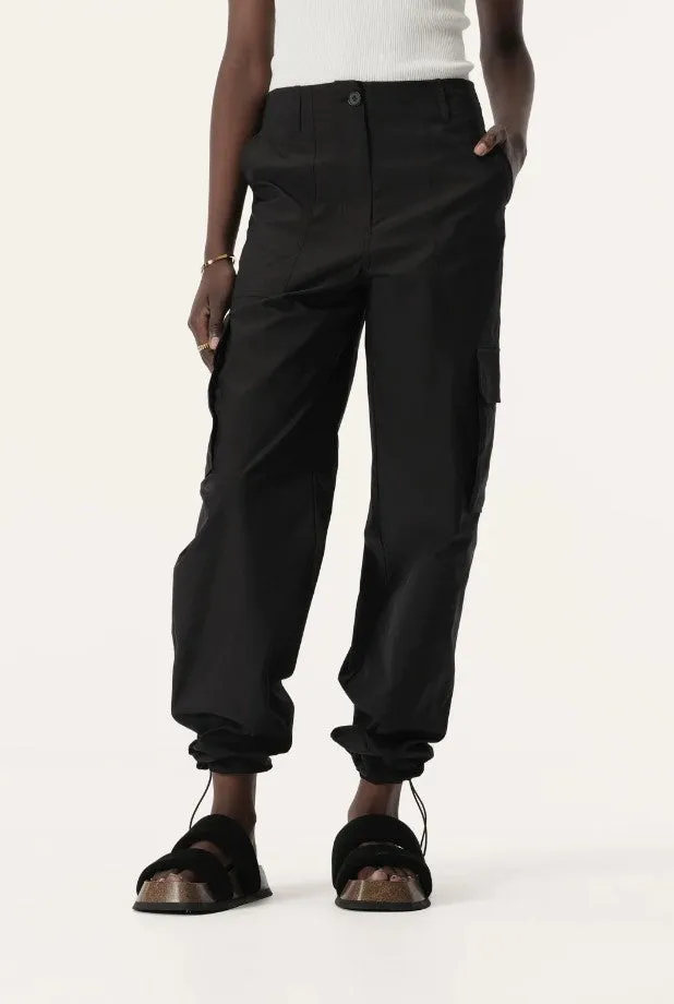 Tamsyn Cargo Black