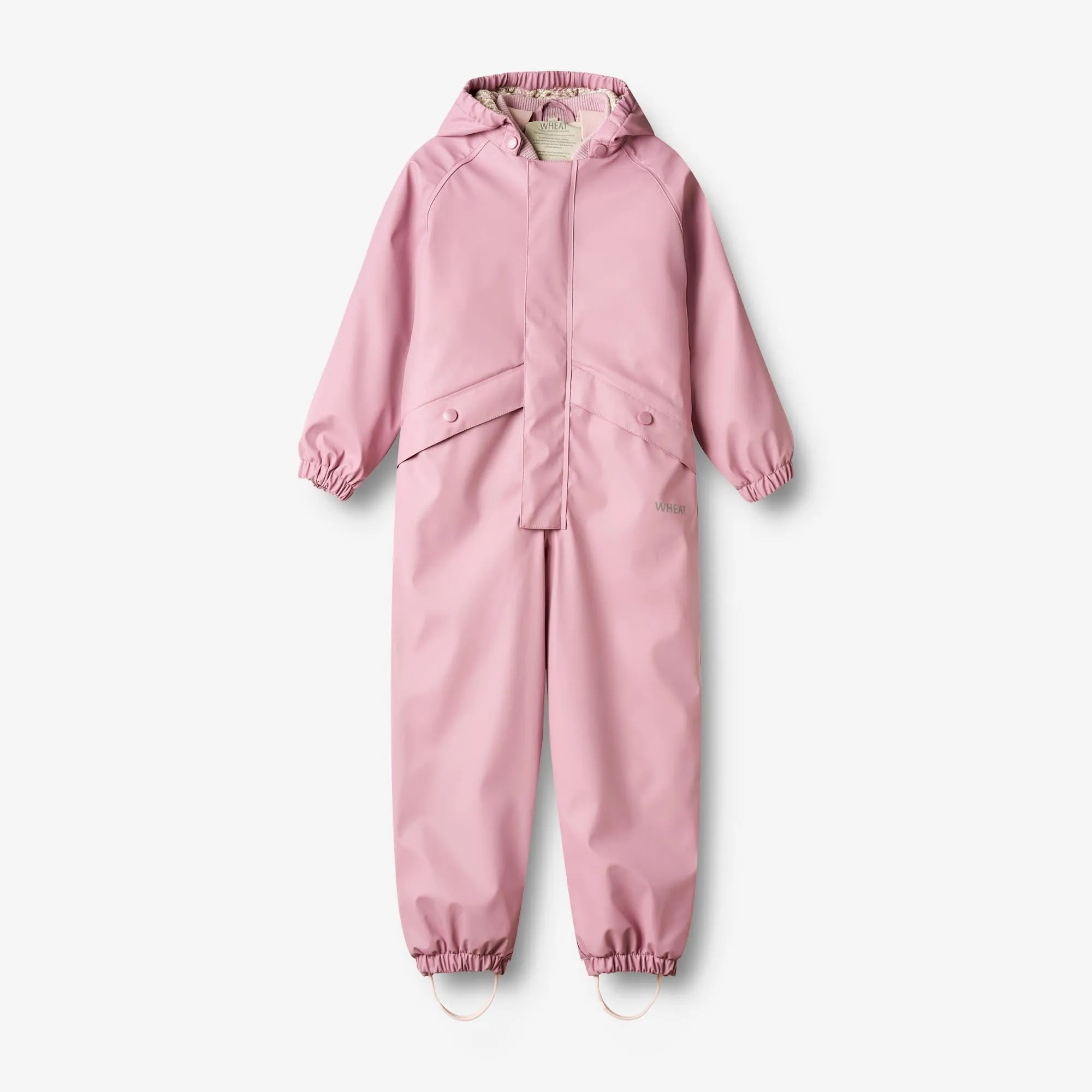Thermo Rainsuit Aiko - spring lilac