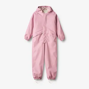 Thermo Rainsuit Aiko - spring lilac