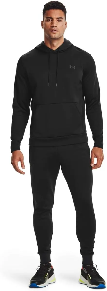 Under Armour Men's Armour Fleece Solid Hoodie