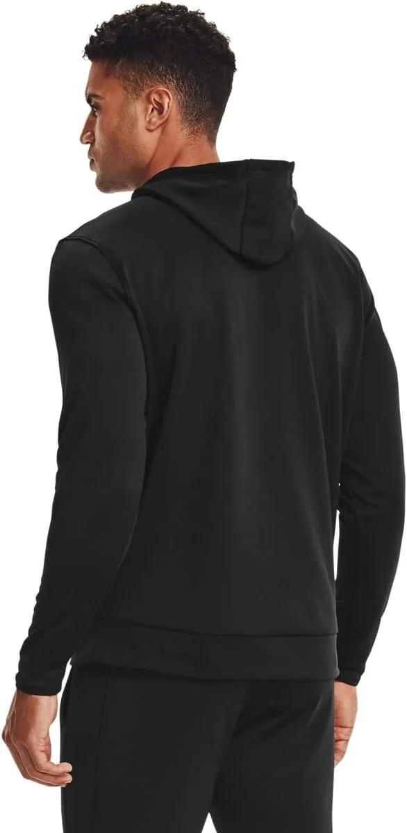Under Armour Men's Armour Fleece Solid Hoodie