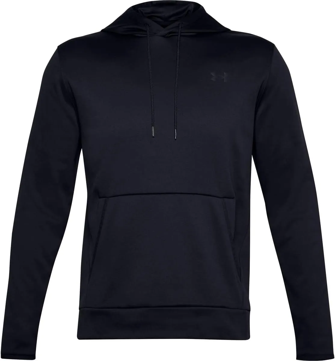 Under Armour Men's Armour Fleece Solid Hoodie