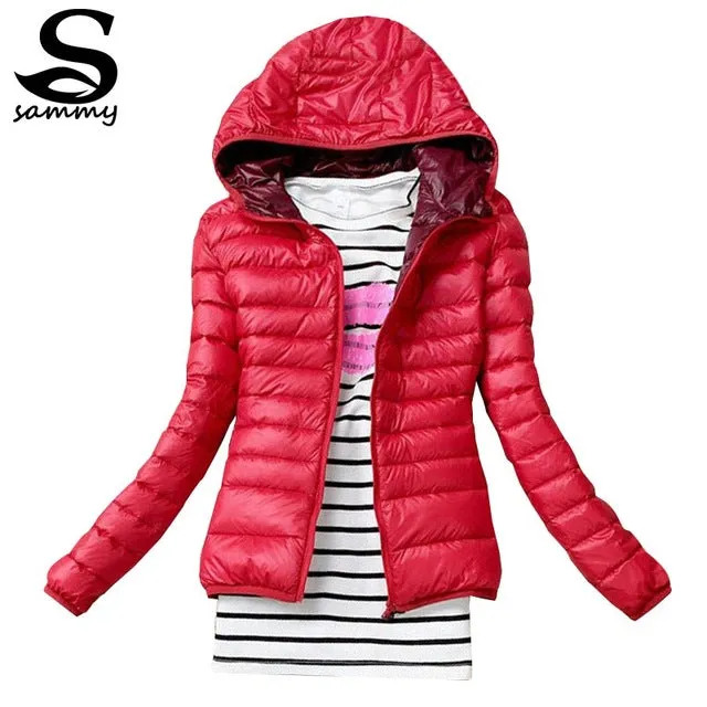 Winter/Spring Coat Brand Autumn spring Women Basic Jacket