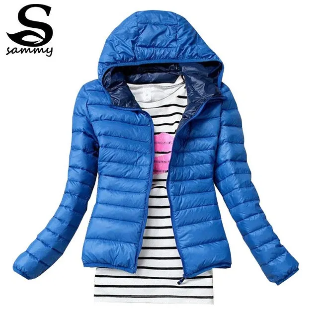 Winter/Spring Coat Brand Autumn spring Women Basic Jacket