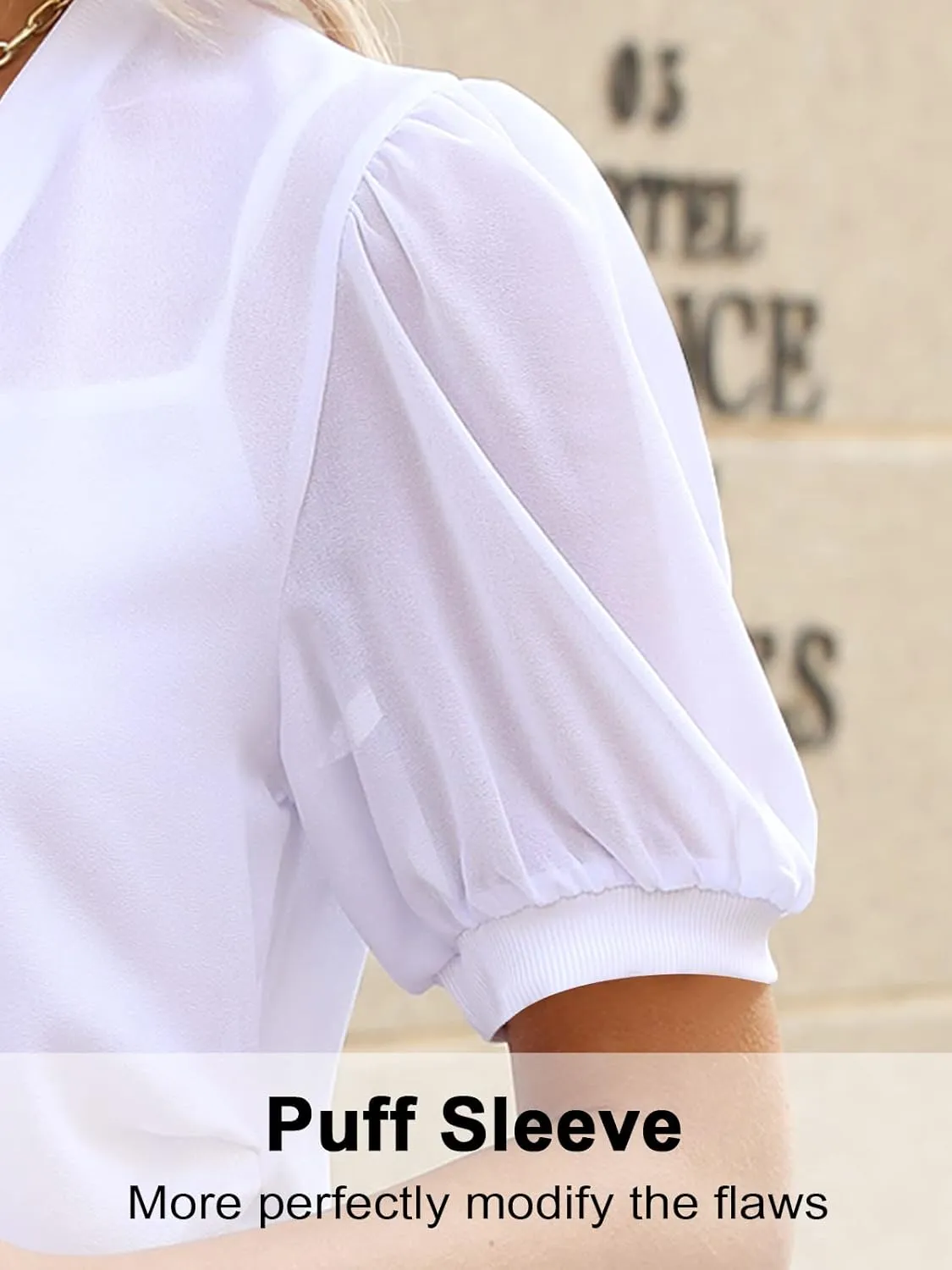 Women Summer Open Front Sheer Short Sleeve Ruffle Cropped Chiffon Capes Bolero Shrug Cardigan