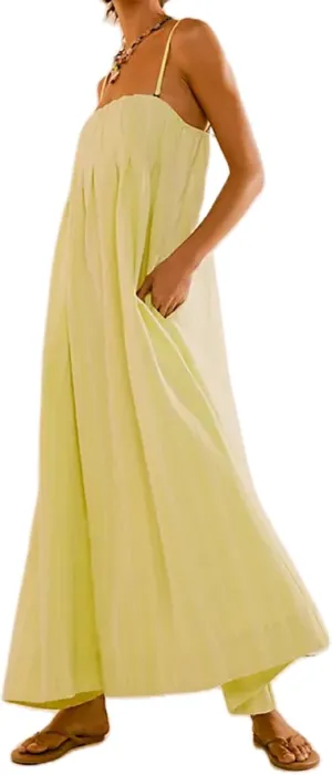 Women Y2K Spaghetti Strap Maxi Dress Boho Flowy Cami Dress Backless Loose Sundress Summer Holiday Beach Dress