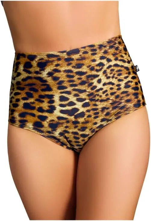 Women's High Waisted Pole Dance Hot Pants Yoga Booty Shorts Gym Workout Athletic Butt Lifting Sports Twerk Bottoms