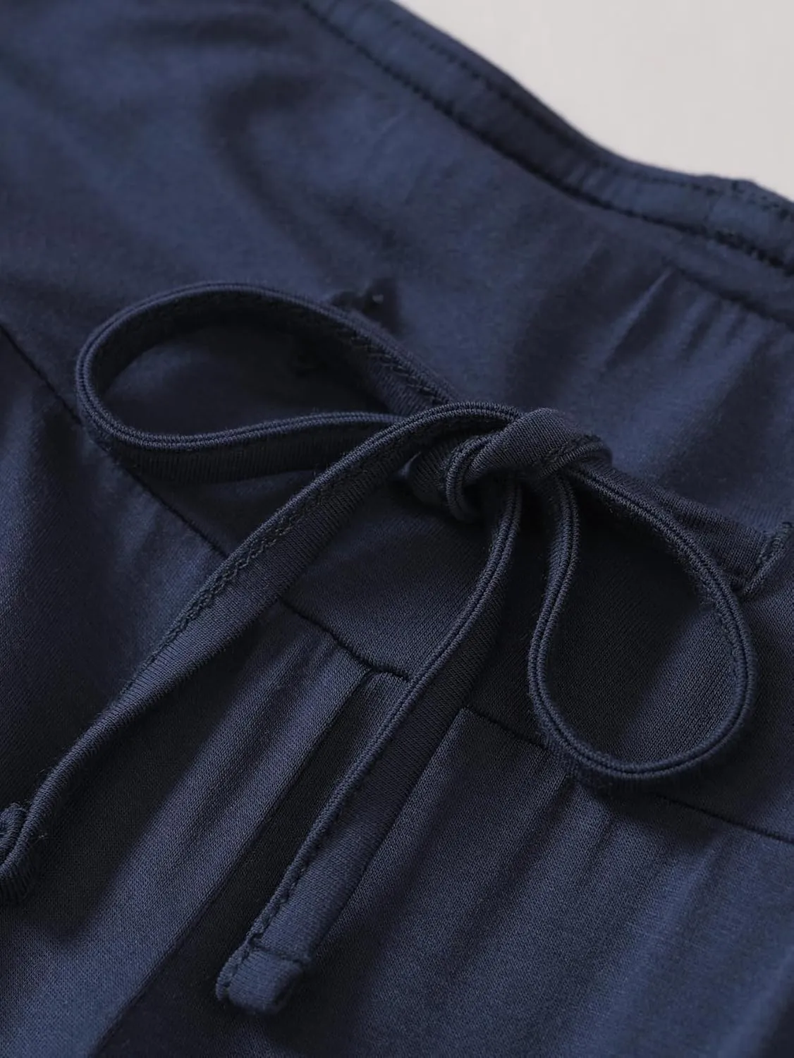 Women's Petite Lounge Pants Loose Fit with Pockets